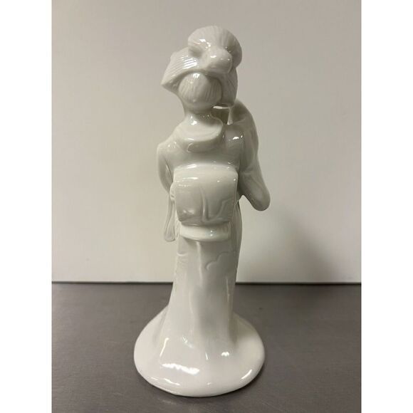 Vintage Geisha Homco Dancing Geisha Figurine. Great Condition. - Picture 7 of 7